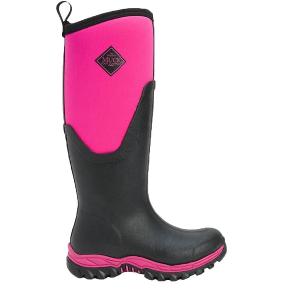 Women's Arctic Sport II Tall, Pink, Size 8(M)