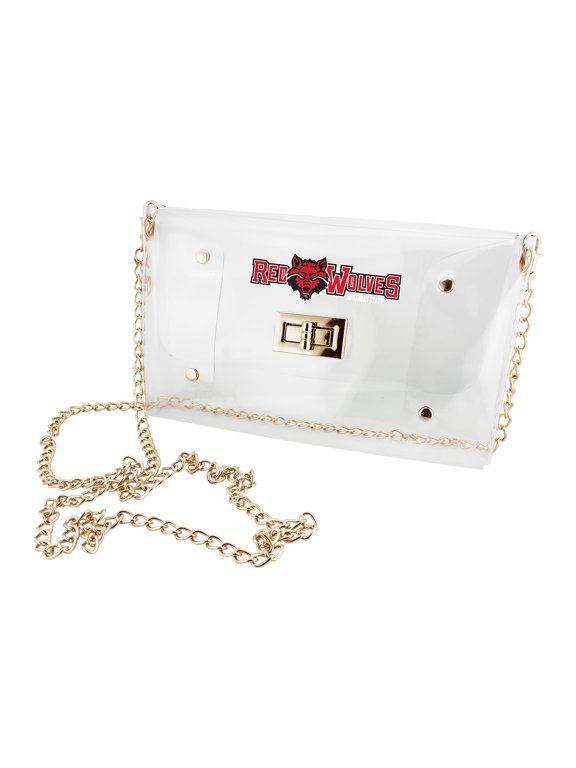 Women's Arkansas State Red Wolves Envelope Purse