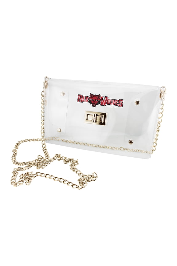 Women's Arkansas State Red Wolves Envelope Purse