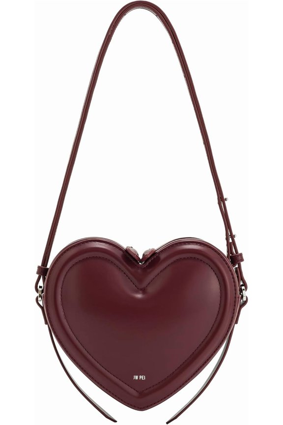 Women's Arlene Heart Shaped Bag