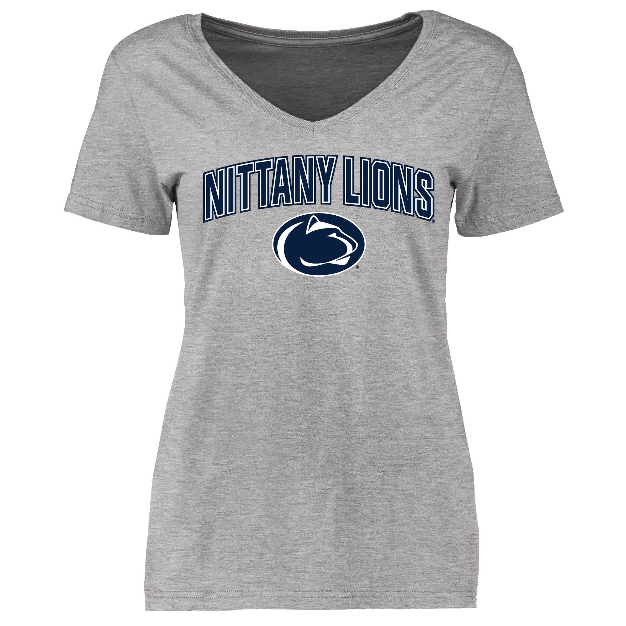 Women's Ash Penn State Nittany Lions Proud Mascot T-Shirt - Walmart.com