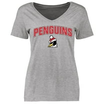 Women's Ash Youngstown State Penguins Proud Mascot T-Shirt