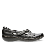Clarks Womens Ashland Spin Q Slip-Ons