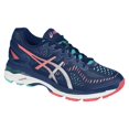 thumbnail image 1 of Women's Asics Kayano 23 Running Shoe Poseidon/Silver/Cockatoo, 1 of 6