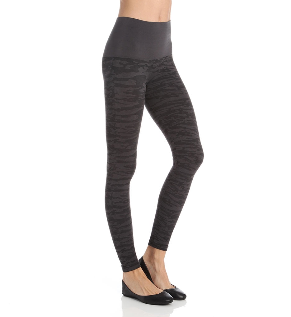 Women's Assets by Sara Blakely FL4715 Camo Seamless Leggings