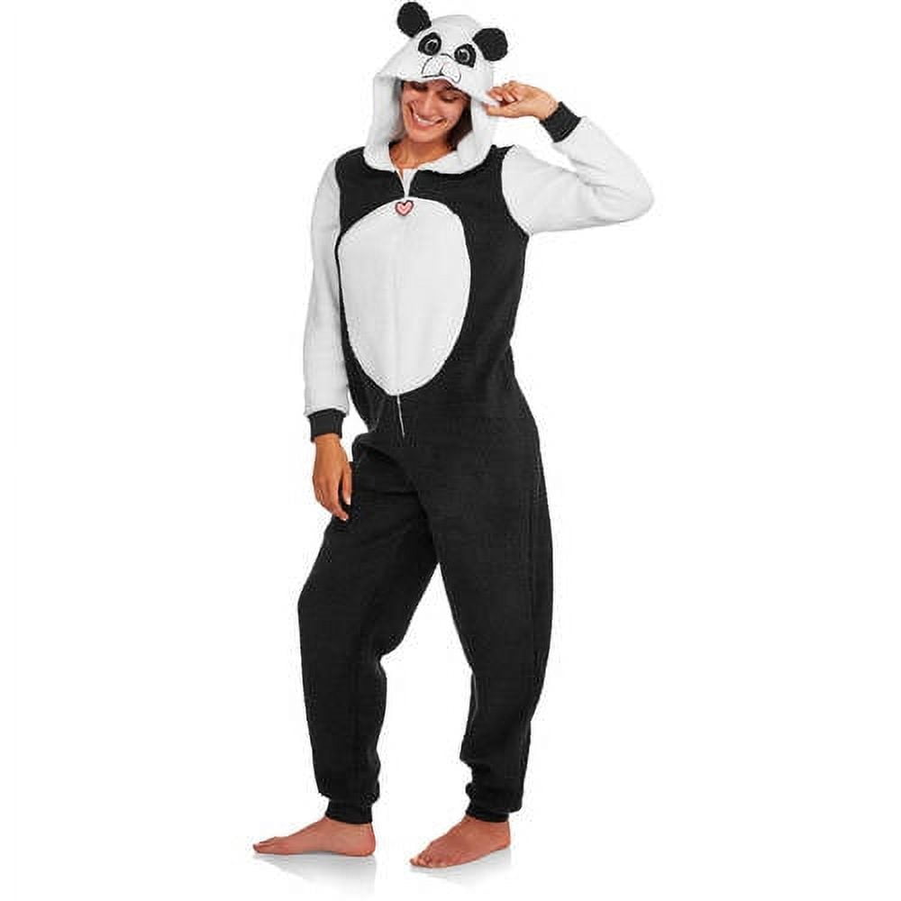 Women's Assorted Character Sleepwear Adult One Piece Costume Union Suit