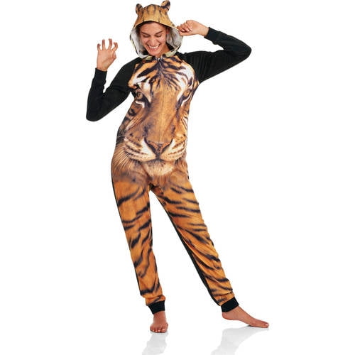 Women's Assorted Character Sleepwear Adult One Piece Costume Union
