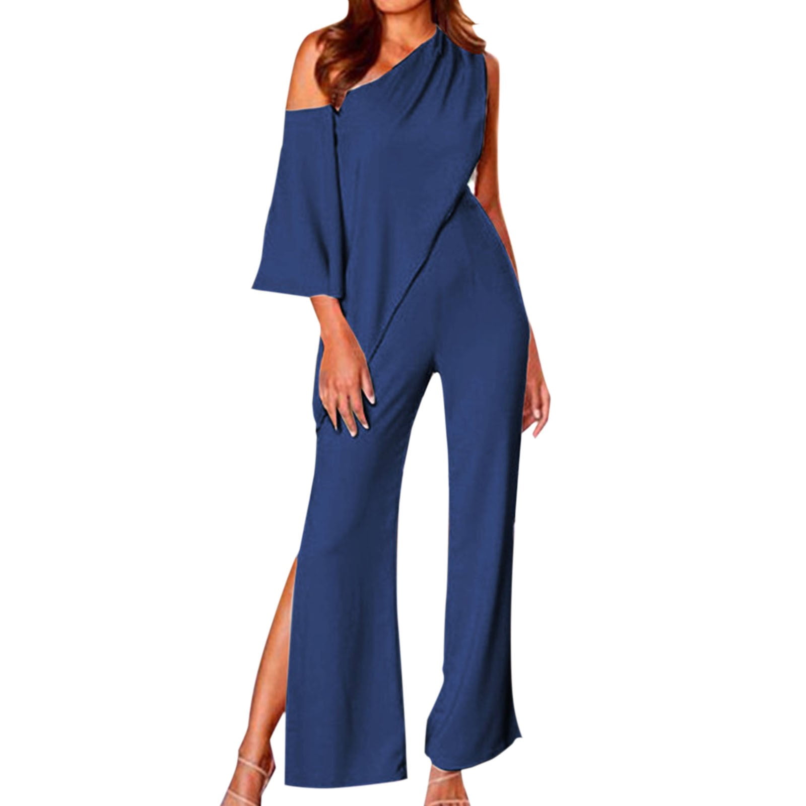 The Complete Jumpsuit Guide for Women With Short Legs - Petite Dressing
