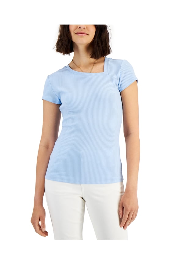 Women's Asymmetrical T-Shirt Dutch Canal XS