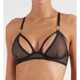 thumbnail image 1 of Women's Atelier Amour IL12 Insoutenable Legerete Underwire Bra (Black S), 1 of 1