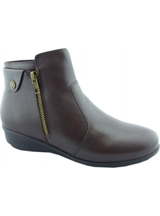 Drew krista lace up deals bootie
