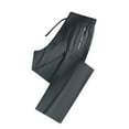 thumbnail image 1 of Women's Athletic Hiking Pants Lightweight Quick Dry Travel Fishing Joggers Running Workout Active Track Pants Dark Gray XXL, 1 of 3