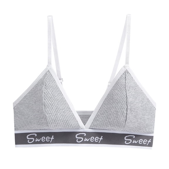 Women's Athletic Lightly Lined Triangle Bralette plus Size Maternity Underwear over The Belly 3x Woman Underwear Womens Underwear Womens Panties Pack No Show Seamless Panties for Women No Show Women's