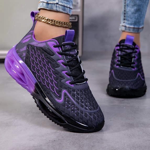Women's Athletic Running Shoes Air Cushion Sneakers Casual Walking Sneakers Shoes