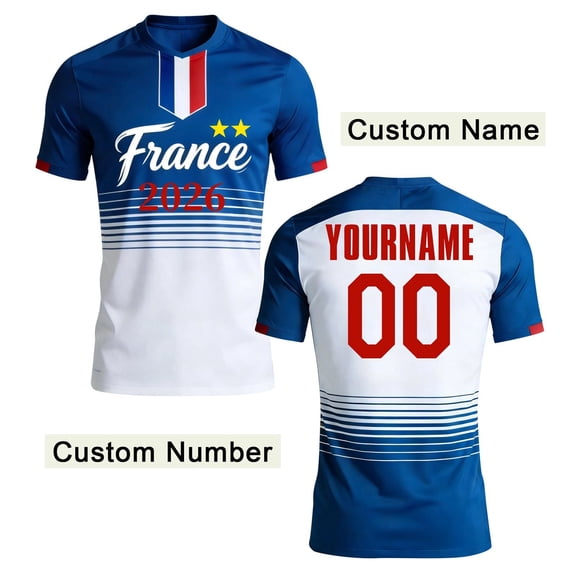 Women's Athletic Shirts & Tees Customizable Name Short Sleeve V Neck Beach Essentials for Women,Blue.3XL