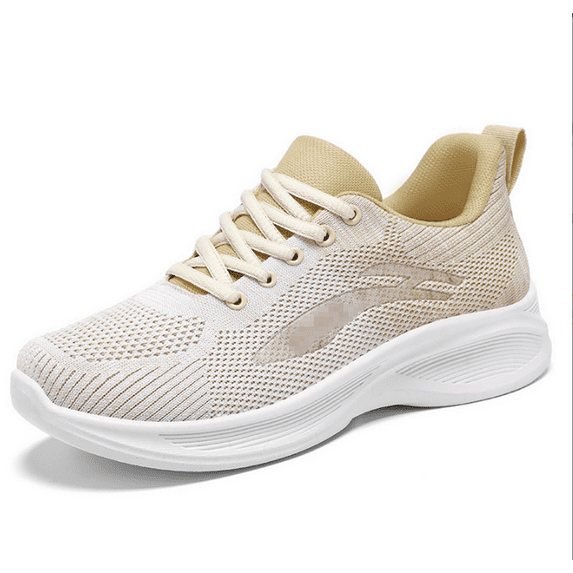 Women's Athletic Sneakers - Lightweight Walking Running Shoes for Gym Workout Tennis Training Comfortable Sport Shoes