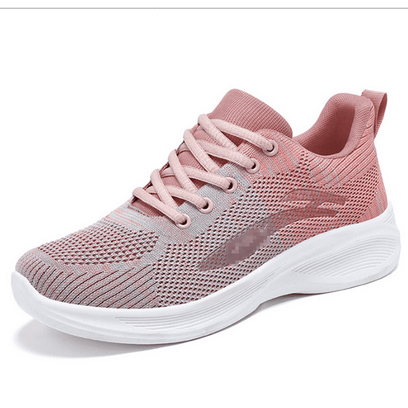 Women's Athletic Sneakers - Lightweight Walking Running Shoes for Gym Workout Tennis Training Comfortable Sport Shoes