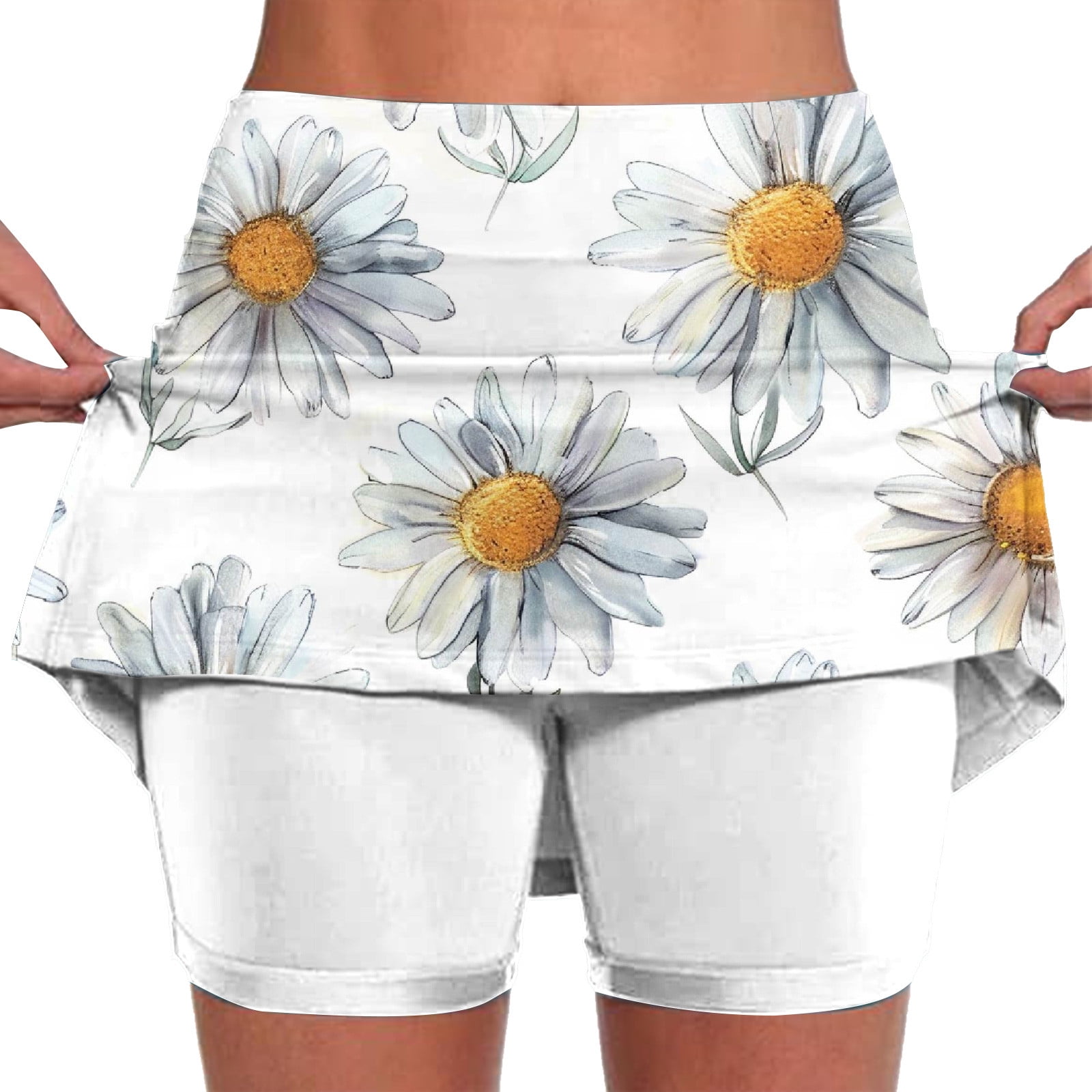 Grace Pocket Sports Skorts