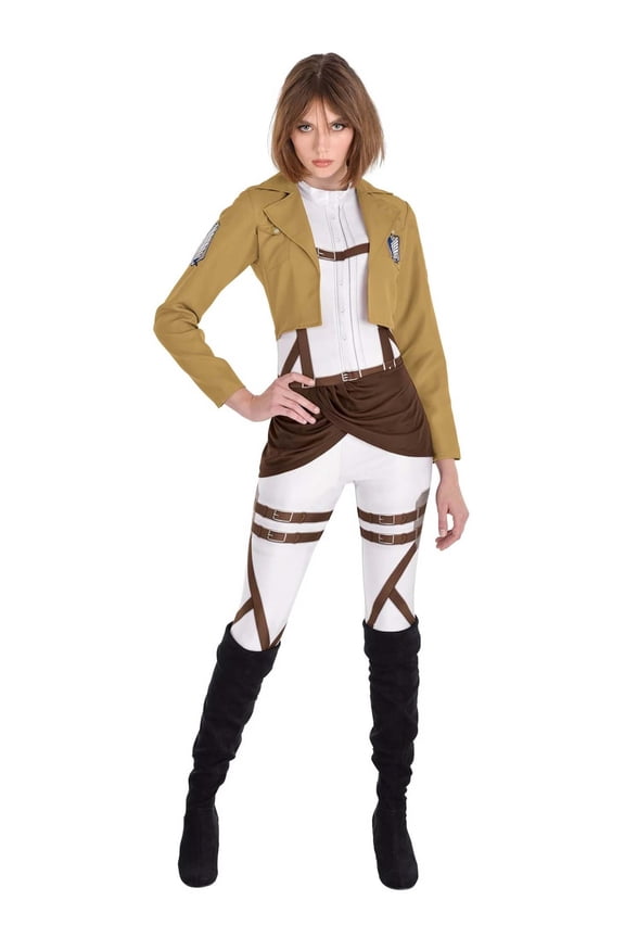 Women's Attack on Titan Cosplay Costume