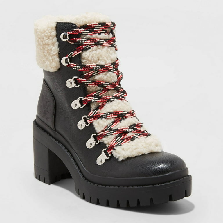 Universal thread boots outlet black