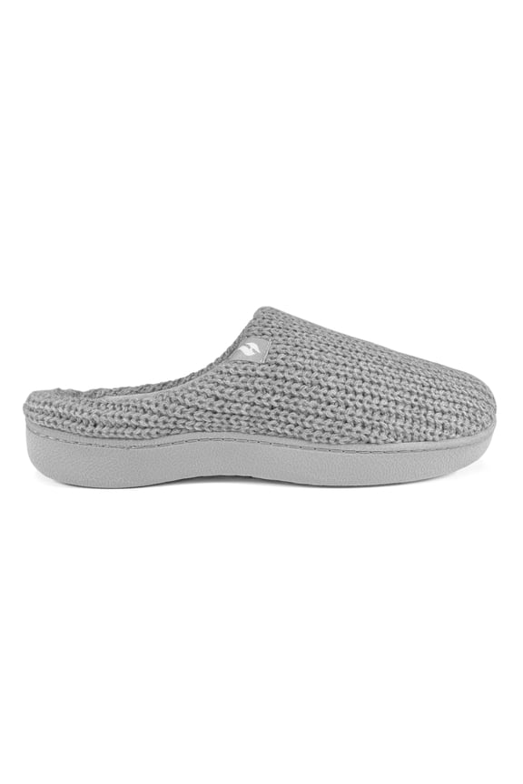 Women's Audrey Rib Knit Scuff Slipper