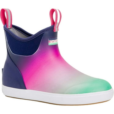 Women's Aurora 6 in Ankle Deck Boot