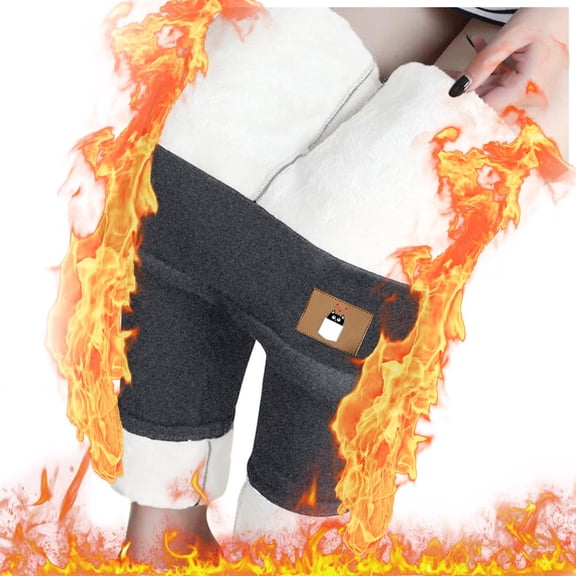 Women's Autumn And Winter Stretch Warm High Waisted Pants Long Underwear Mens Thermal Thermal Underwear for Men E Cold Womens Thermal Leggings Men's Thermal Underwear Bottoms 3x Winter Silk Underwear