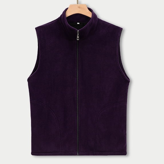 Women's Autumn And Winter Velvet Vest Warm Vest Long Suit Coats for Women Long Jackets for Women Winter Vest for Women with Hood plus Size Womens plus Size Clothes Winter Coat Name Jackets for Women