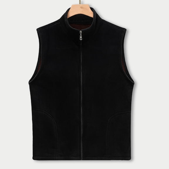 Women's Autumn And Winter Velvet Vest Warm Vest plus Size Rain Gear for Women Peak Coat for Women Womens Winter Coat Long plus Size Woman Coats Vest for Women with Hood plus Size Women plus Size
