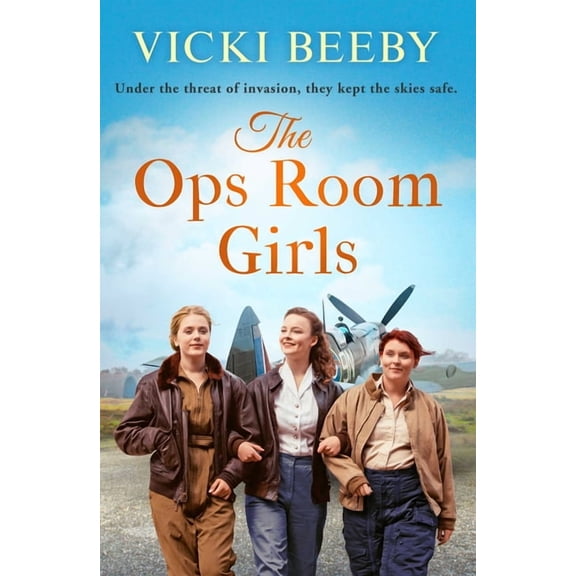 Women's Auxiliary Air Force: The Ops Room Girls (Paperback)