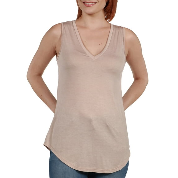 Women's Avery Sleeveless Tunic Top