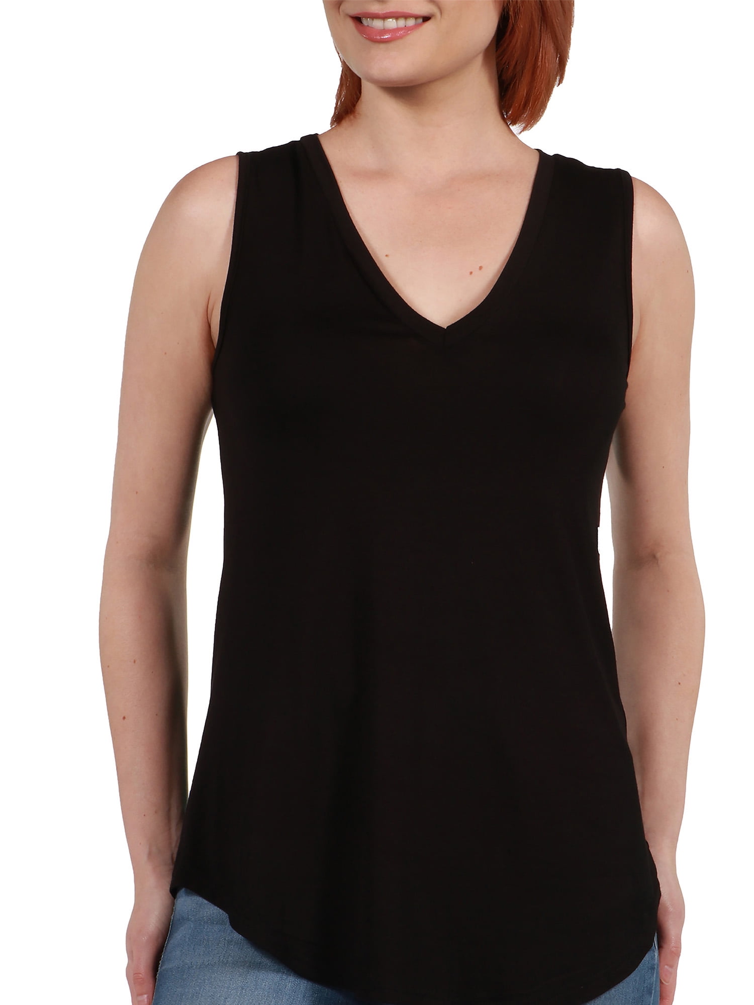 Women's Avery Sleeveless Tunic Top