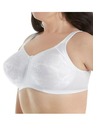 Barbra Women's Bras Underwired with J-Hook D & DD Cup 6 Pack 