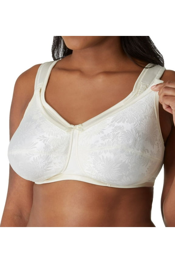 Women's Aviana 2753 Soft Cup Nursing Bra (Candlelight 34G)