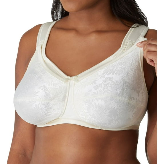 Women's Aviana 2753 Soft Cup Nursing Bra (Candlelight 36G)