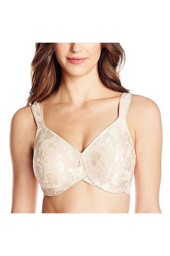 Women's Awareness Underwire Bra, Naturally Nude, 38D