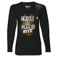 thumbnail image 1 of Women's Awesome Halloween Long Sleeve Shirt Size (S-2XL), 1 of 1