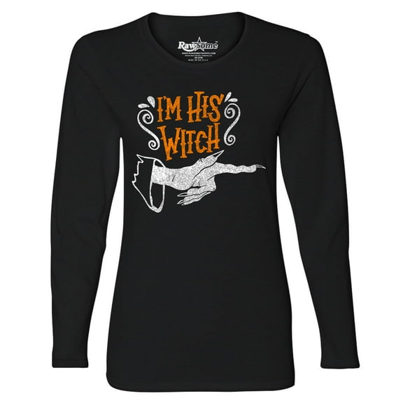 Women's Awesome Halloween Long Sleeve Shirt Size (S-2XL)