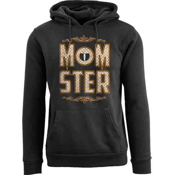 Women's Awesome Halloween Pull Over Hoodie Size (S-2XL)