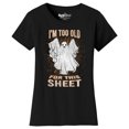 thumbnail image 1 of Women's Awesome Halloween T-Shirt Size (S-2XL), 1 of 1
