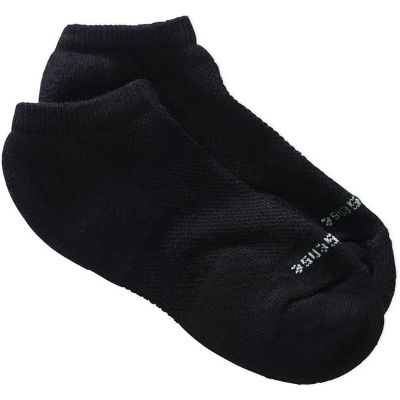 Women's BREATHE Cush No-Show Socks, 3pk