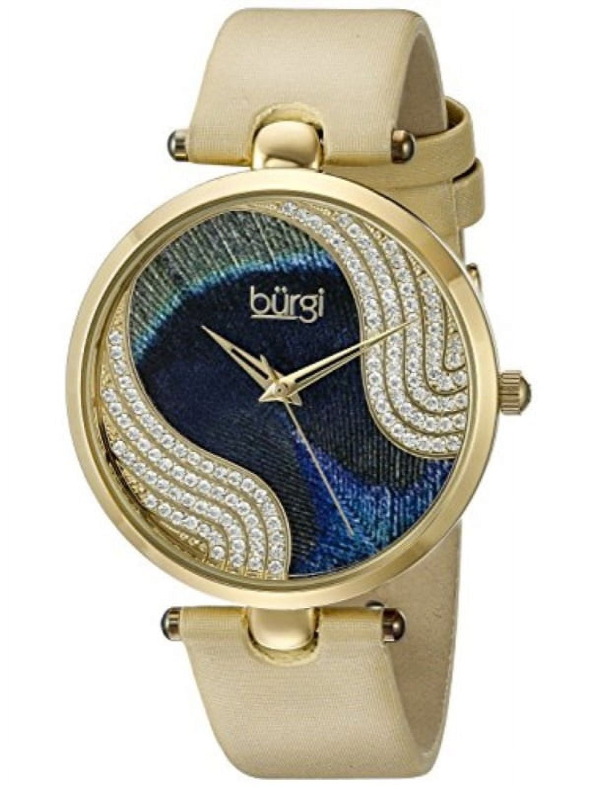 Burgi watch price online