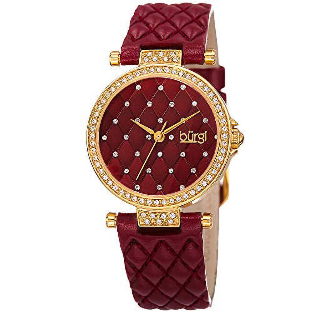 Women-s-BUR154BUR-Yellow-Gold-  display picture 1