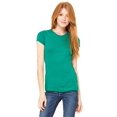 thumbnail image 1 of Women's Baby Rib Short-Sleeve T-Shirt, 1 of 3