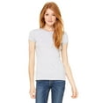 thumbnail image 1 of Women's Baby Rib Short-Sleeve T-Shirt, 1 of 3
