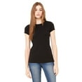 thumbnail image 1 of Women's Baby Rib Short-Sleeve T-Shirt, 1 of 3
