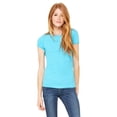 thumbnail image 1 of Women's Baby Rib Short-Sleeve T-Shirt, 1 of 3