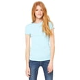 thumbnail image 1 of Women's Baby Rib Short-Sleeve T-Shirt, 1 of 3