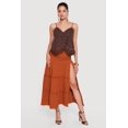 thumbnail image 1 of Women's Babydoll Lace Trim Cami, 1 of 4
