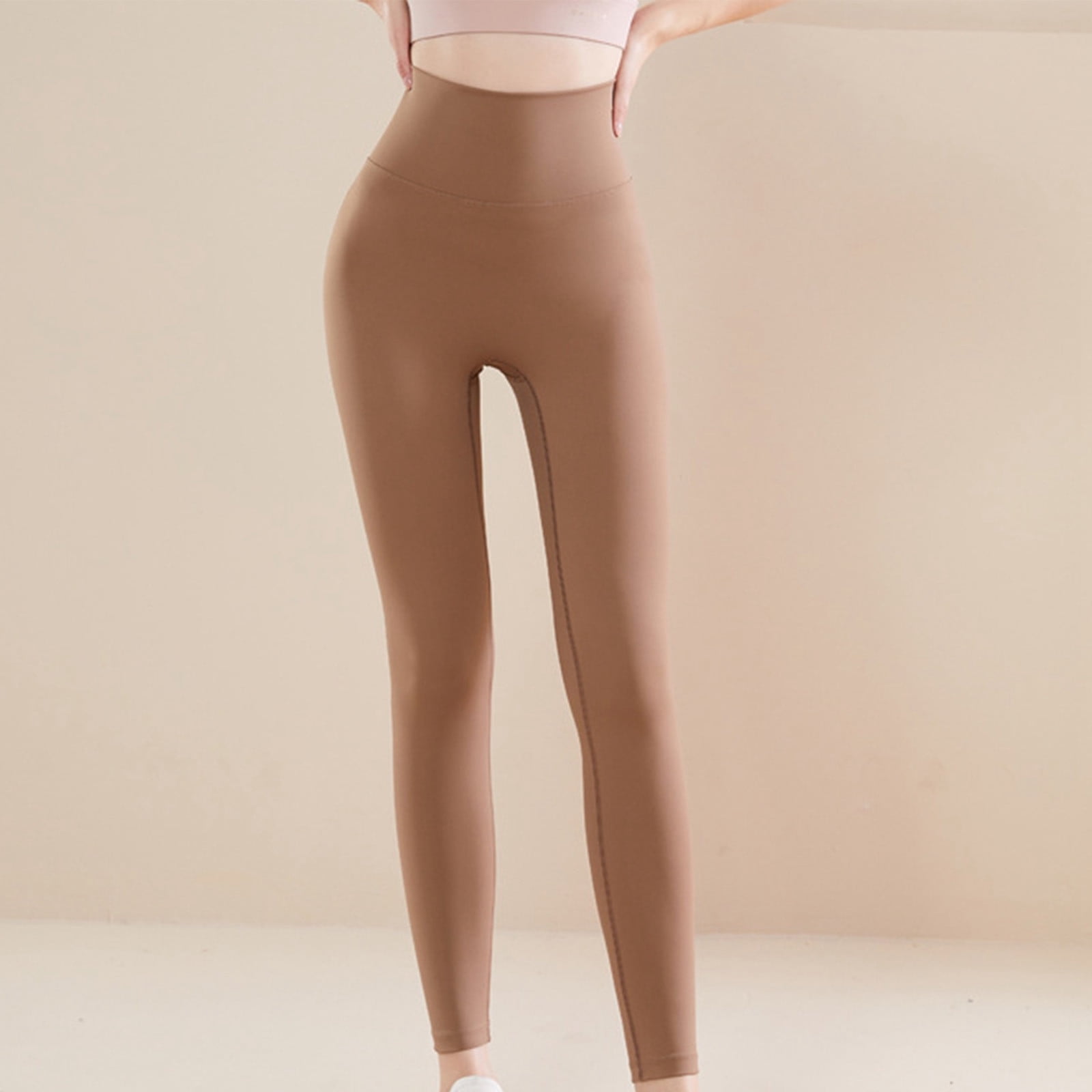 Women's Fashion High Waist Tight Yoga Pants